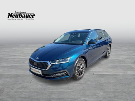 Škoda OCTAVIA Combi Business TDI DSG