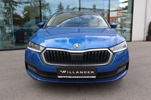 Škoda Octavia Combi Ambition TDI DSG in Race-Blau Metallic