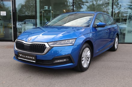 Škoda Octavia Combi Ambition TDI DSG