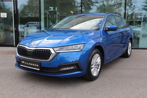 Škoda Octavia Combi Ambition TDI DSG