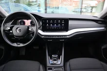 Škoda Octavia Combi Ambition TDI DSG in Race-Blau Metallic