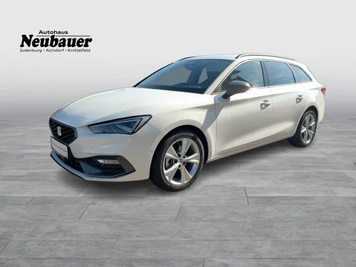 SEAT Leon SP Kombi FR Edition 1.5 TSI 115 PS