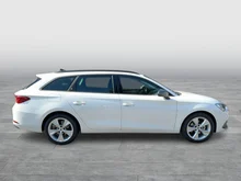SEAT Leon SP Kombi FR Edition 1.5 TSI 115 PS in Candy-Weiß