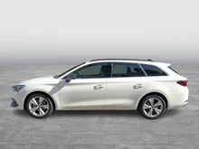 SEAT Leon SP Kombi FR Edition 1.5 TSI 115 PS in Candy-Weiß