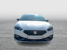SEAT Leon SP Kombi FR Edition 1.5 TSI 115 PS in Candy-Weiß