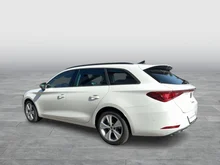 SEAT Leon SP Kombi FR Edition 1.5 TSI 115 PS in Candy-Weiß
