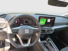 SEAT Leon SP Kombi FR Edition 1.5 TSI 115 PS in Candy-Weiß