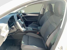 SEAT Leon SP Kombi FR Edition 1.5 TSI 115 PS in Candy-Weiß