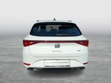 SEAT Leon SP Kombi FR Edition 1.5 TSI 115 PS in Candy-Weiß