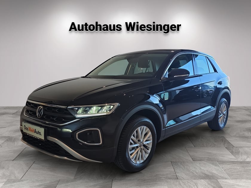 VW T-Roc 4Me TSI