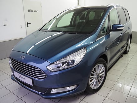 Ford Galaxy 2,0 EcoBlue SCR AWD Titanium Aut.