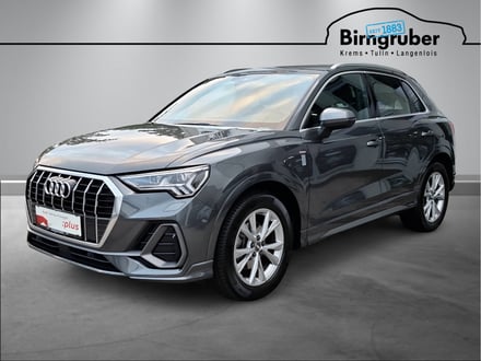 Audi Q3 35 TDI S line exterieur