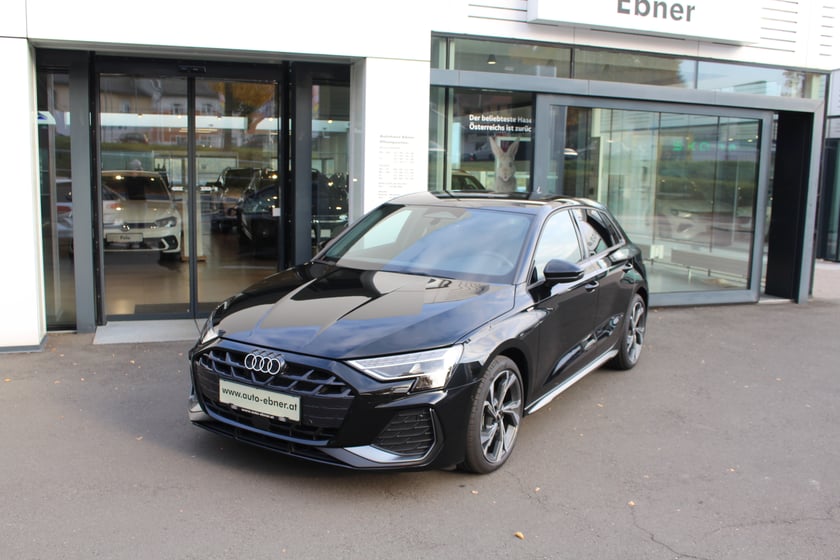Audi A3 Sportback 30 TFSI S line