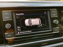 VW Taigo Life TSI in Rauchgrau Metallic