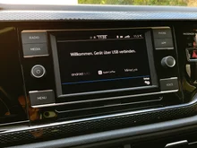 VW Taigo Life TSI in Rauchgrau Metallic