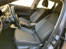 VW Taigo Life TSI in Rauchgrau Metallic
