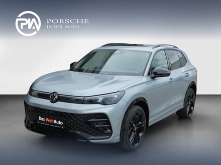 VW Tiguan Sport TDI DSG