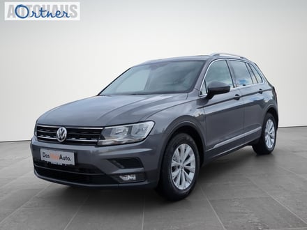 VW Tiguan Comfortline TSI