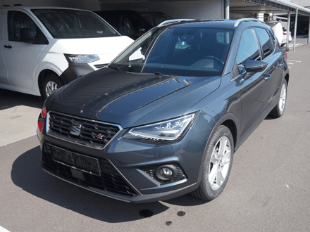 SEAT Arona FR Austria EcoTSI
