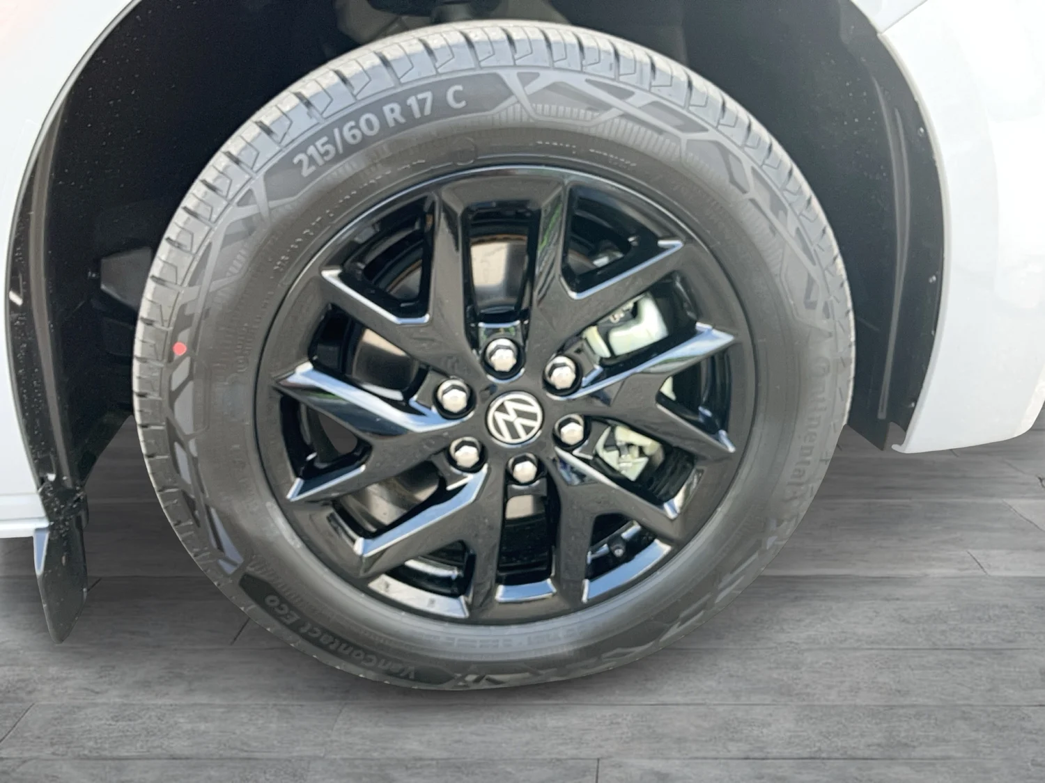 Bild eines Caravelle Life TDI 4MOTION