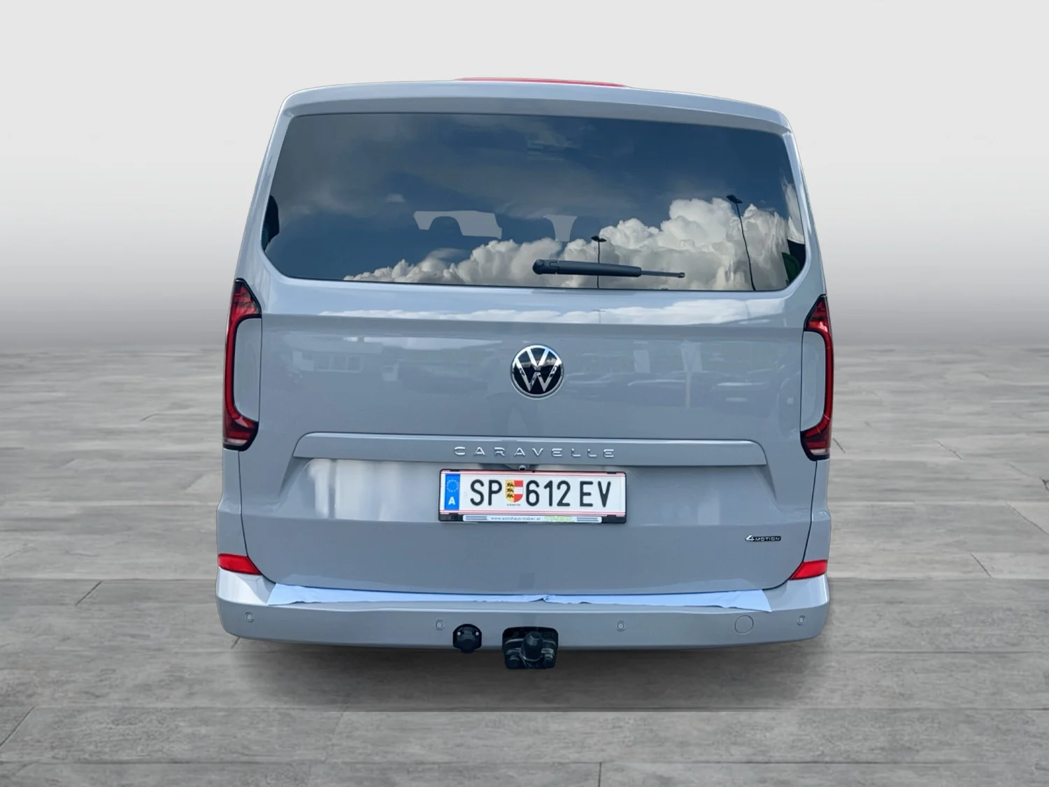 Bild eines Caravelle Life TDI 4MOTION