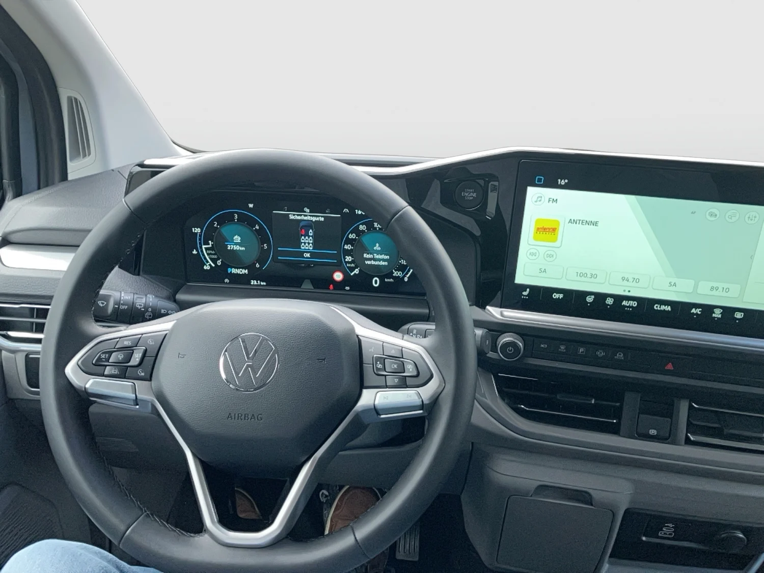 Bild eines Caravelle Life TDI 4MOTION