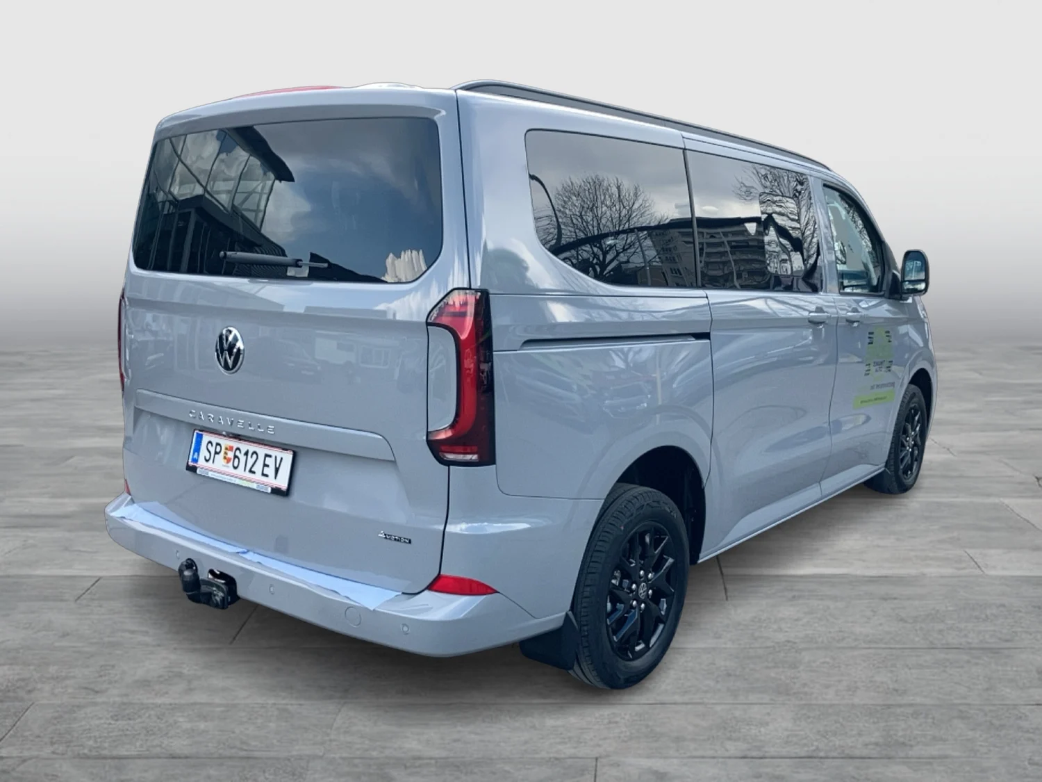 Bild eines Caravelle Life TDI 4MOTION