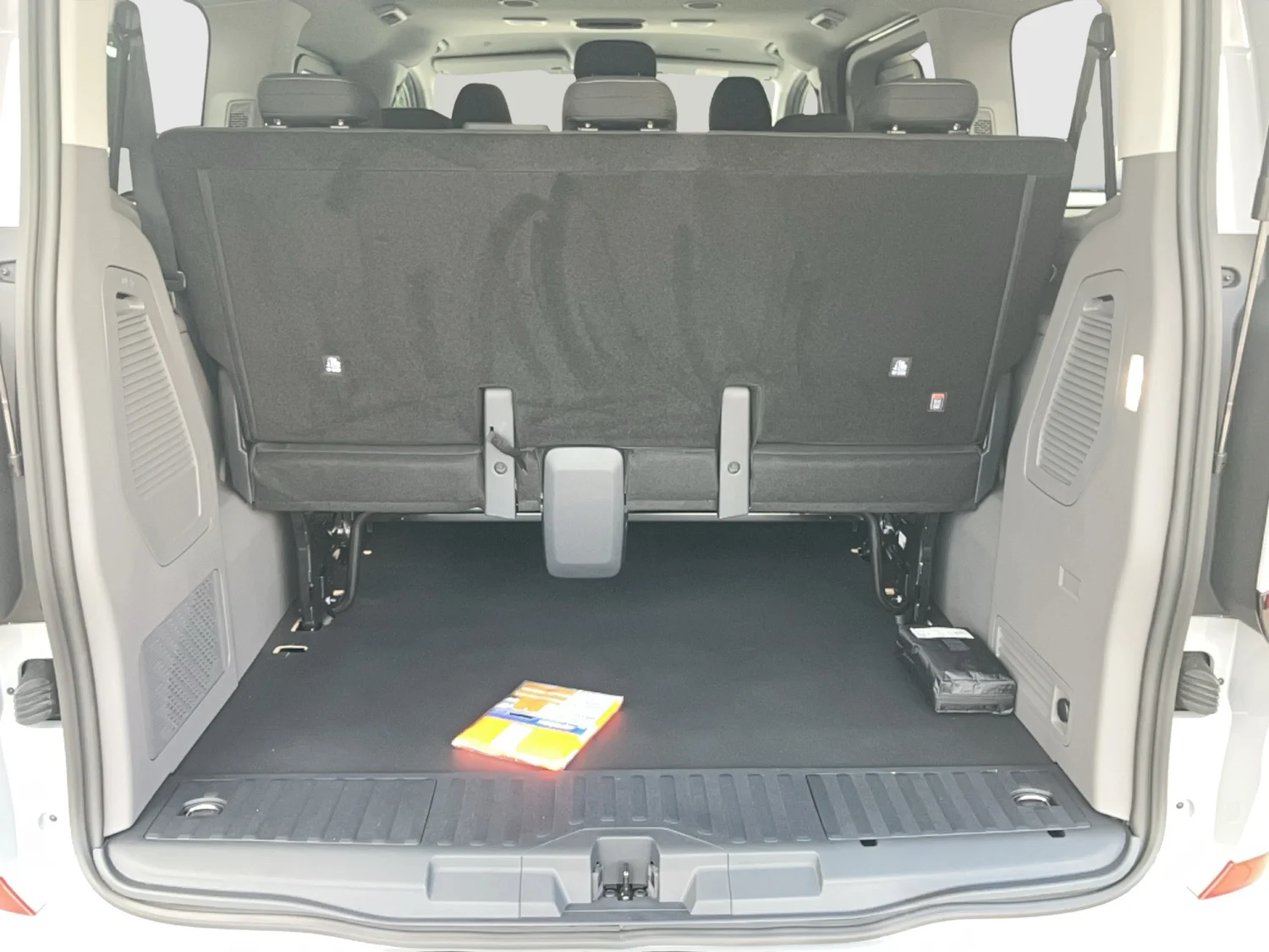 Bild eines Caravelle Life TDI 4MOTION