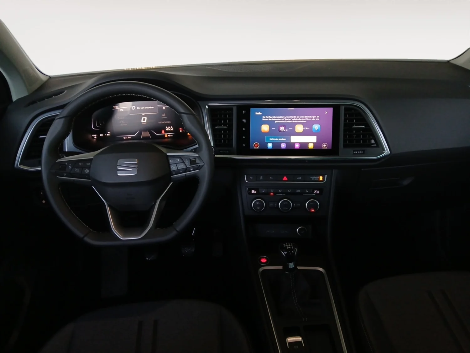 Bild eines SEAT Ateca Style 1.0 TSI