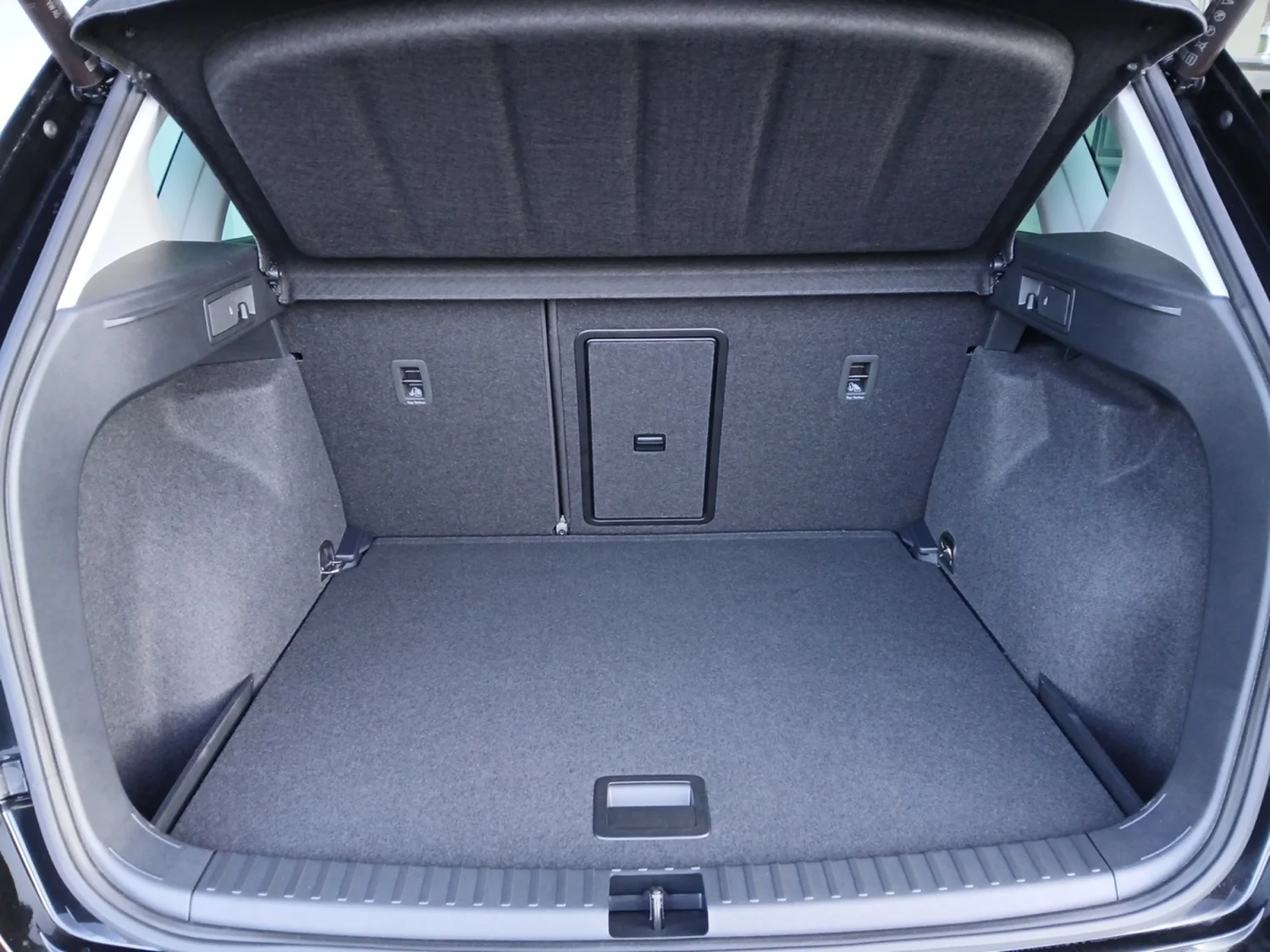 Bild eines SEAT Ateca Style 1.0 TSI