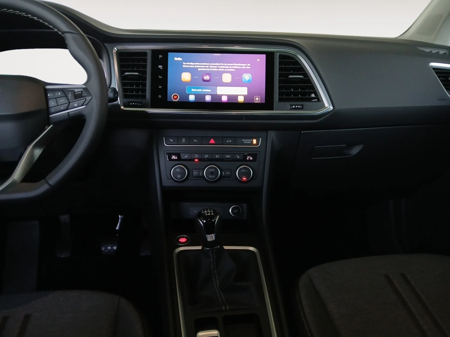 Bild eines SEAT Ateca Style 1.0 TSI