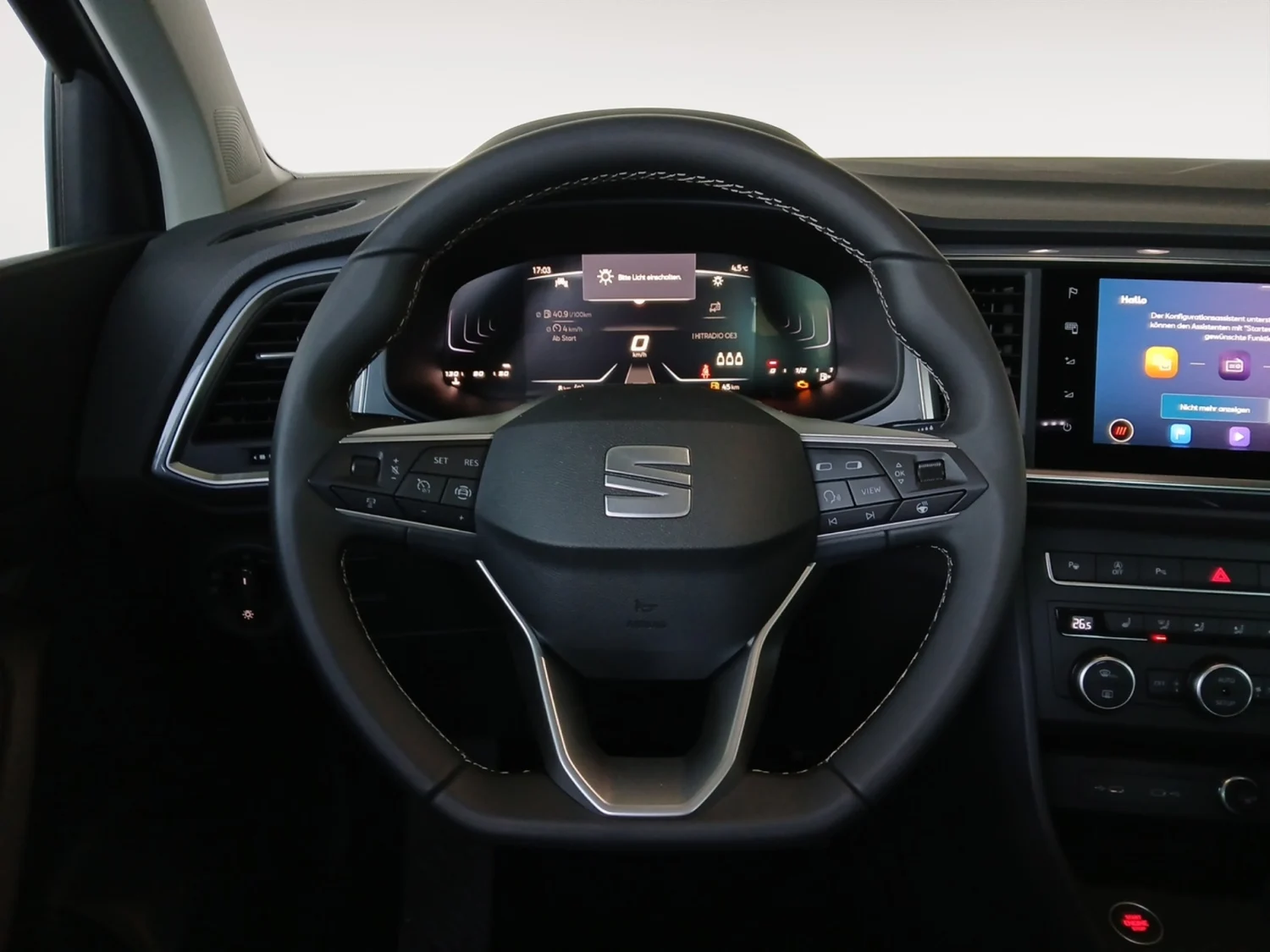 Bild eines SEAT Ateca Style 1.0 TSI