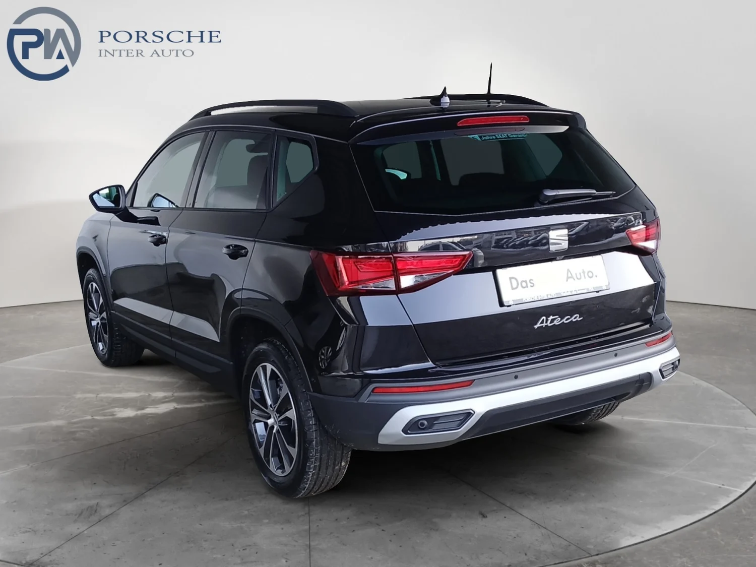 Bild eines SEAT Ateca Style 1.0 TSI