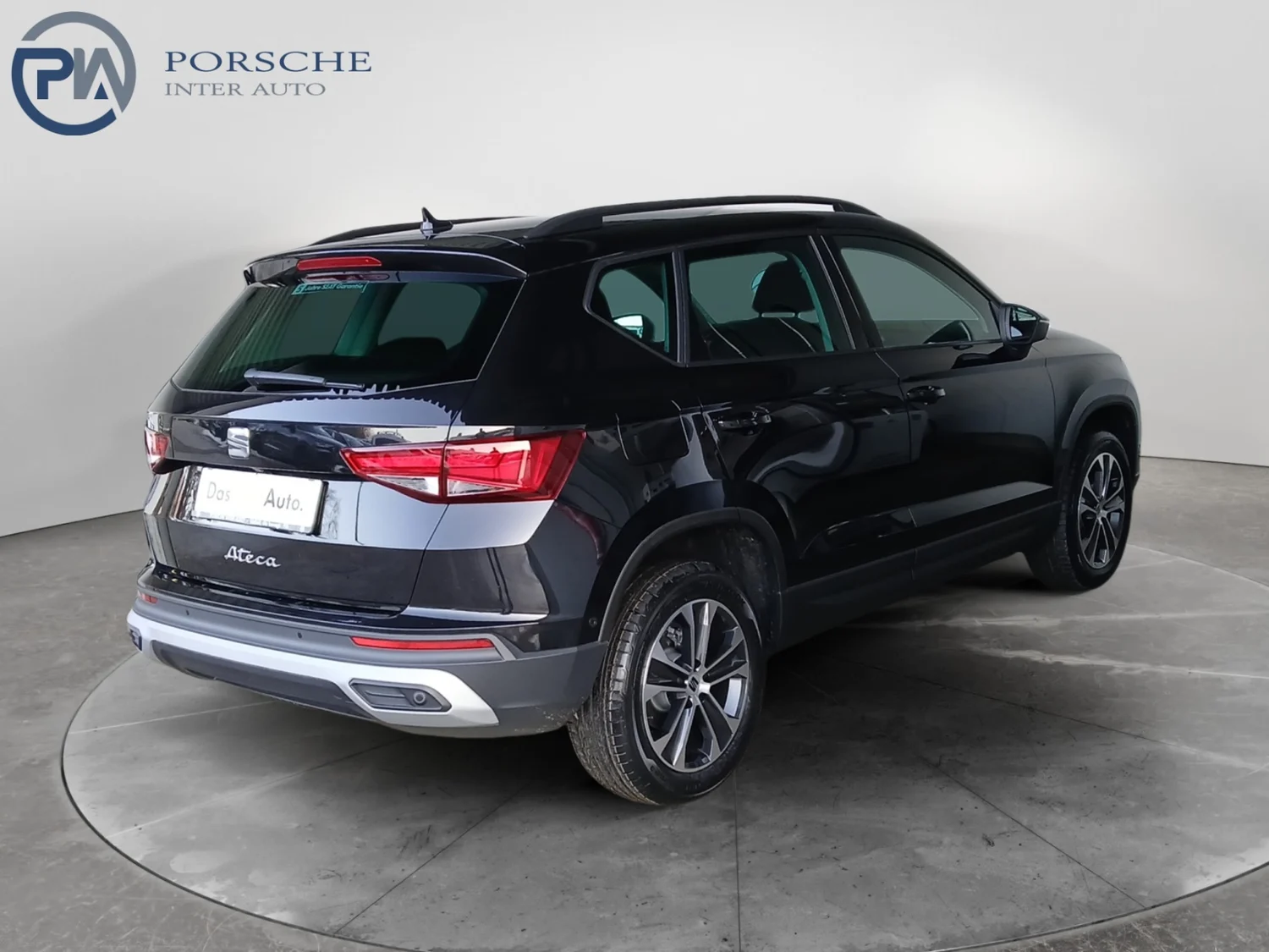 Bild eines SEAT Ateca Style 1.0 TSI