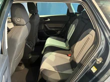 SEAT Leon SP Kombi Style Edition 1.5TSI 115PS in Magnet-Grau Metallic