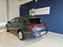 SEAT Leon SP Kombi Style Edition 1.5TSI 115PS in Magnet-Grau Metallic