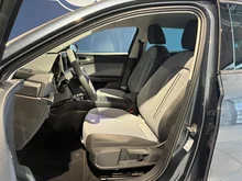 SEAT Leon SP Kombi Style Edition 1.5TSI 115PS in Magnet-Grau Metallic