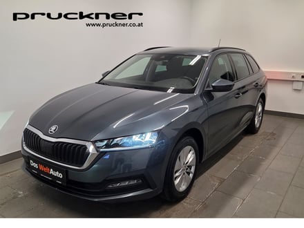 Škoda OCTAVIA Combi 4x4 Ambition TDI DSG