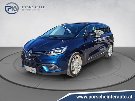 Renault Scénic Blue dCi 120 BOSE