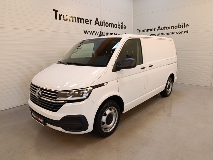 VW Transporter Kastenwagen TDI 4MOTION