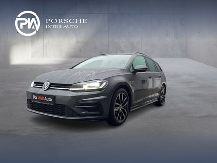 VW Golf Variant Rabbit TSI