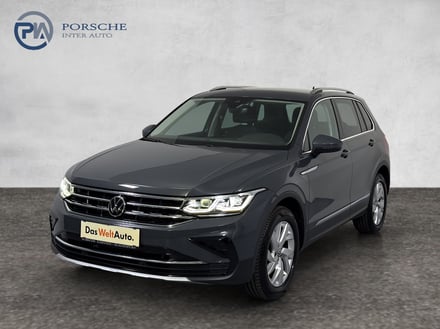 VW Tiguan Elegance TDI SCR 4MOTION DSG