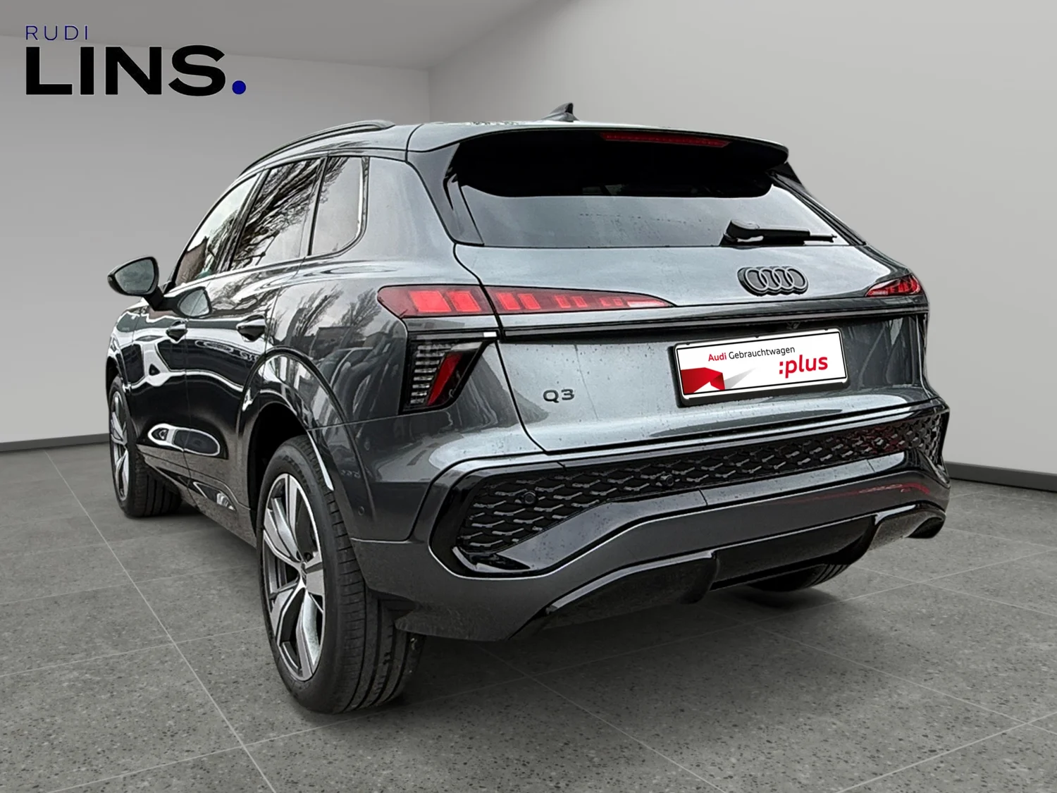Bild eines Q3 TDI 110 kW