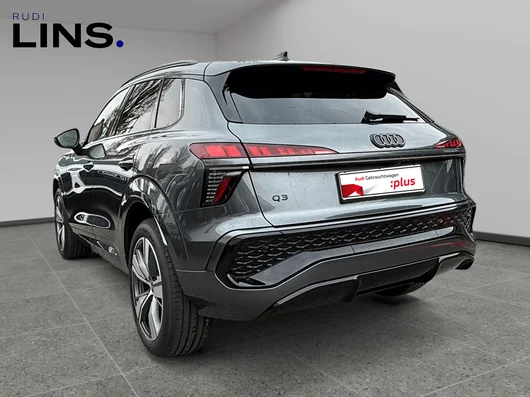 Bild eines Q3 TDI 110 kW