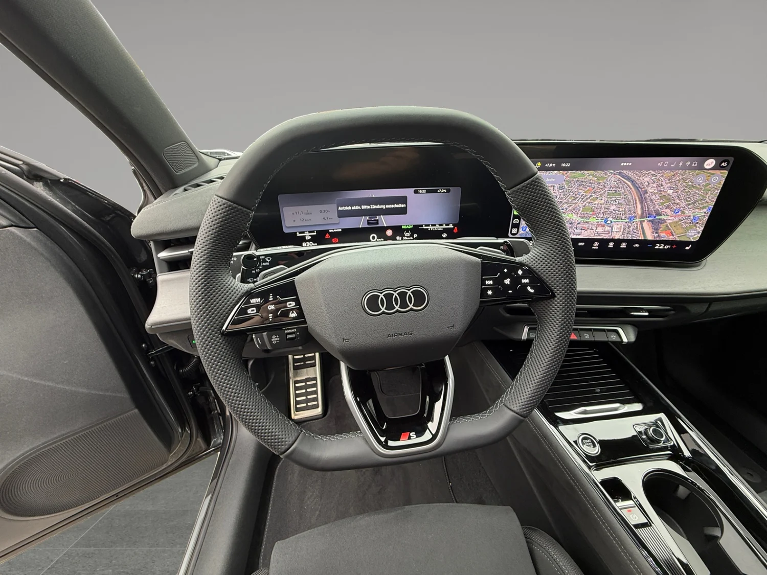 Bild eines Q3 TDI 110 kW