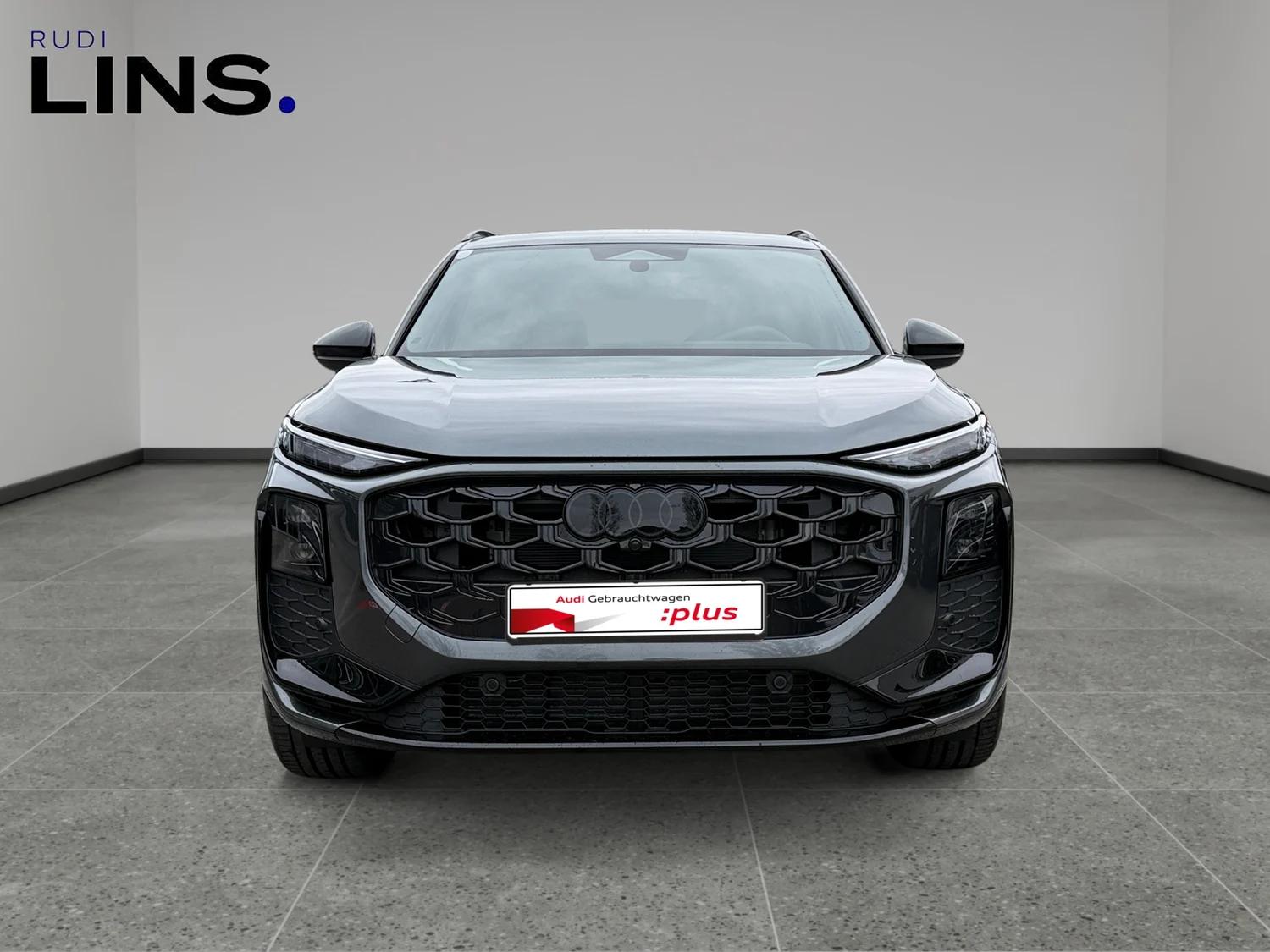 Bild eines Q3 TDI 110 kW