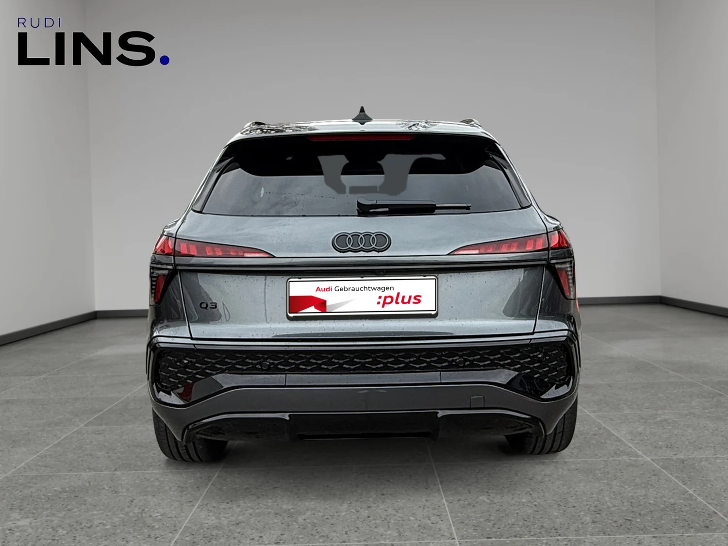 Bild eines Q3 TDI 110 kW