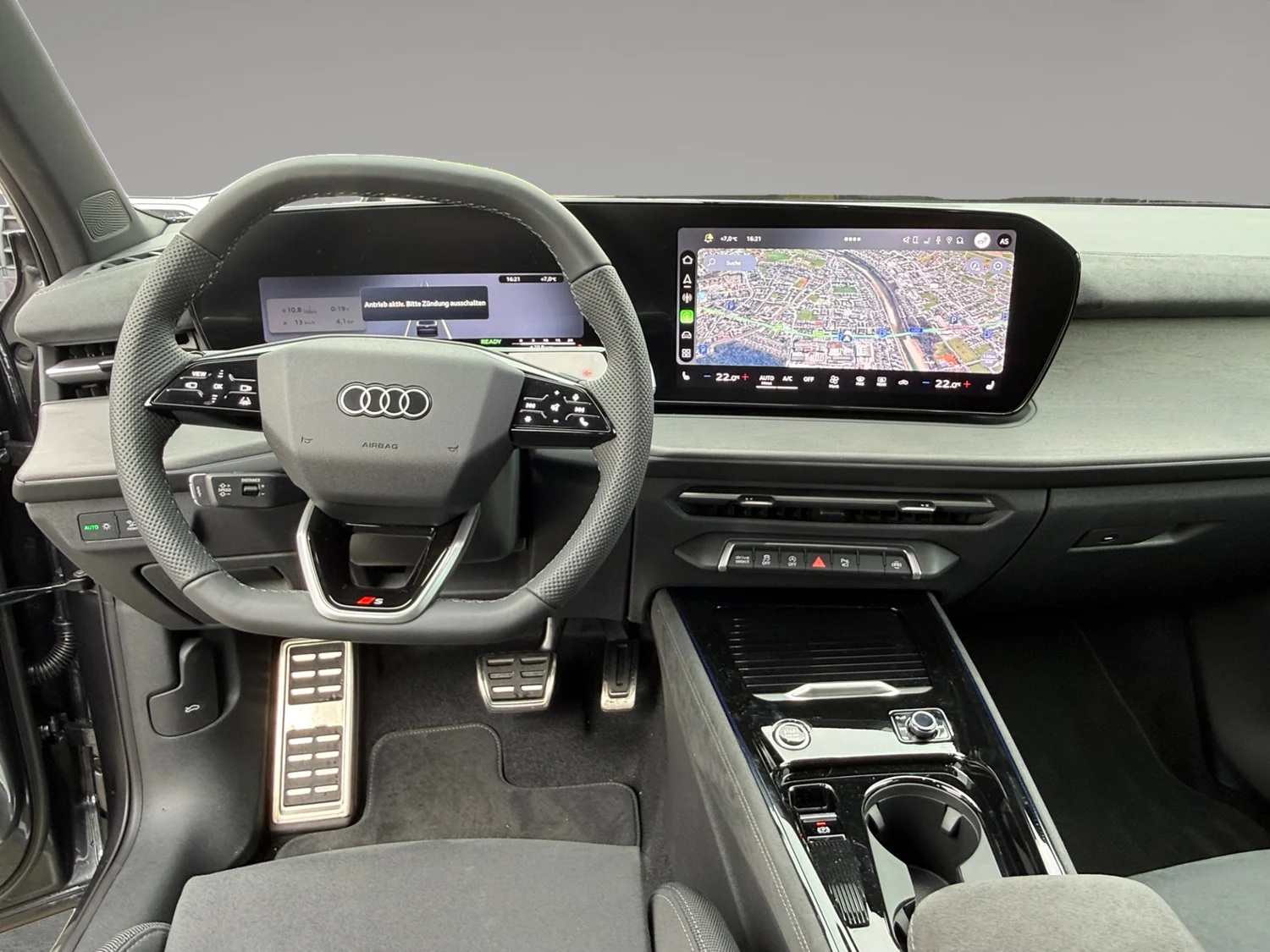 Bild eines Q3 TDI 110 kW