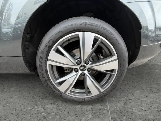 Bild eines Q3 TDI 110 kW