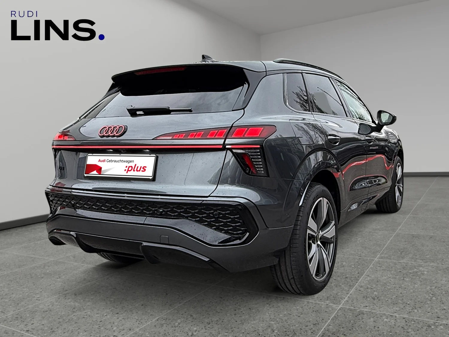 Bild eines Q3 TDI 110 kW
